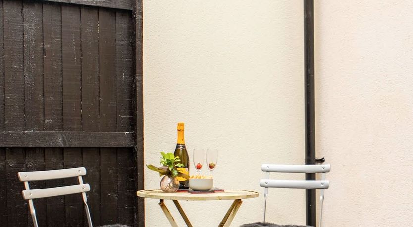 Photo of The Bath Getaway