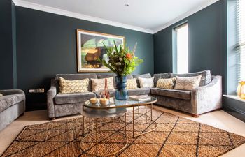 The Bath Getaway Holiday Home