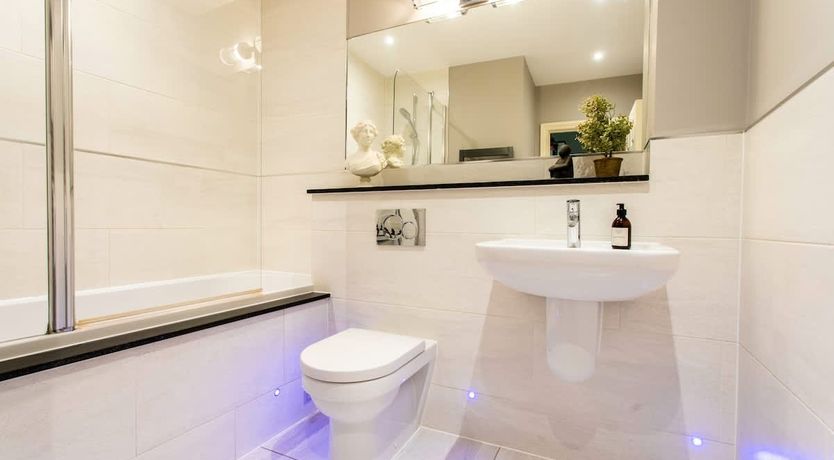 Photo of The Bath Getaway