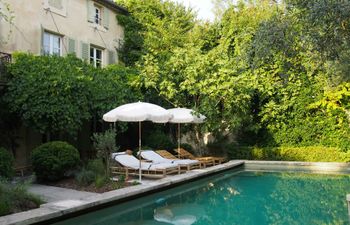 Provence Sunshine Holiday Home