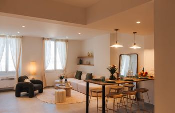 The Marseillaise Holiday Home