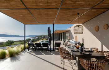 Starlight Melody Holiday Home