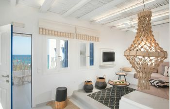 Aegean Vista Abode Holiday Home