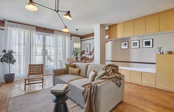 Amélie Afterglow Holiday Home