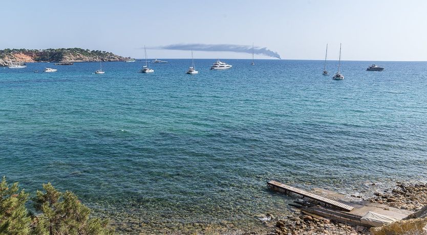 Photo of Es Cubells Calm
