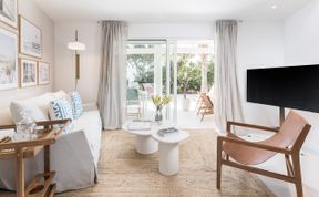 Photo of Es Cubells Calm