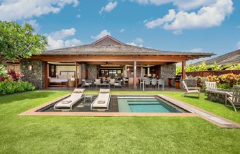 Pacific Moonlight Holiday Home