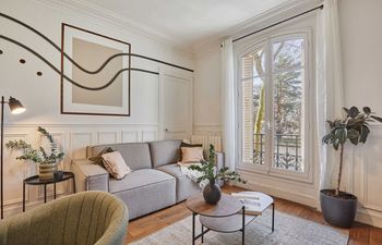 Beaugrenelle Cosy Holiday Home