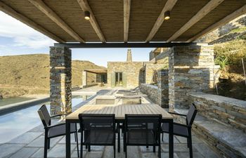 Aegean Sky Holiday Home