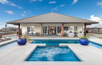 Lava & Sunshine Holiday Home