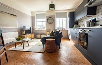 Spas & Abbeys Holiday Home