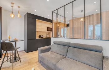 Heart of Cannes Holiday Home