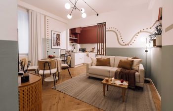 The Sempione Spot Holiday Home