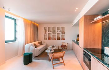 Vieux Port Views Holiday Home