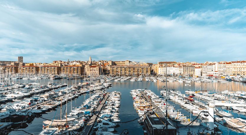 Photo of Vieux Port Views