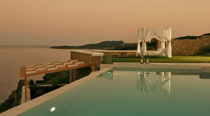 Photo of Island Paradise Setting