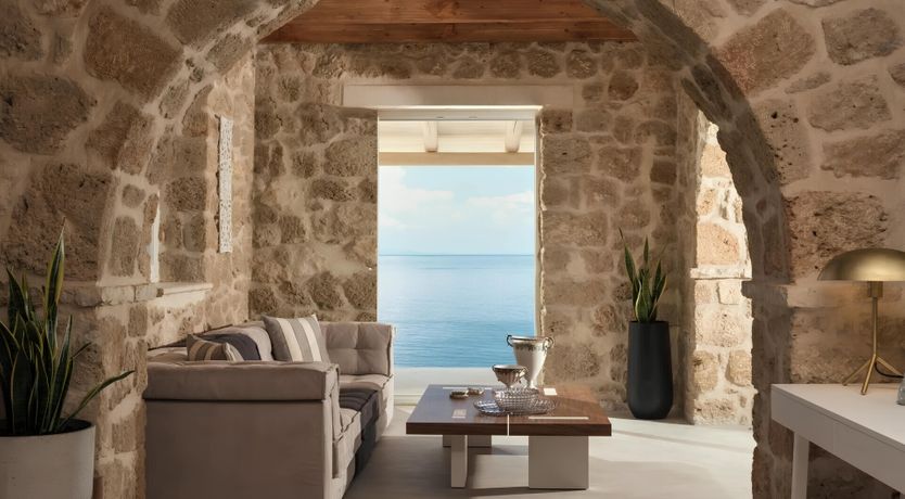 Photo of Island Paradise Setting