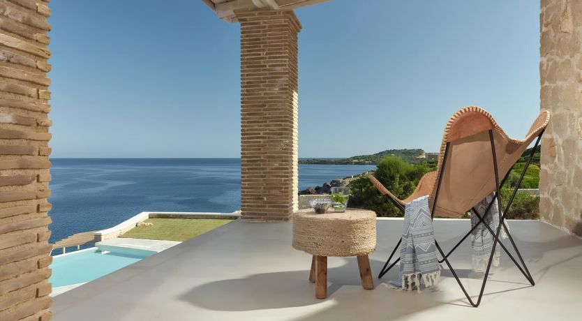 Photo of Island Paradise Setting