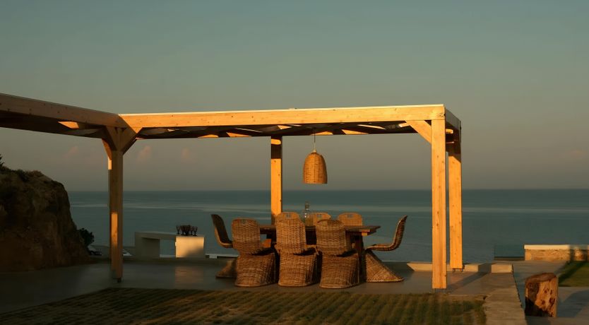 Photo of Island Paradise Setting