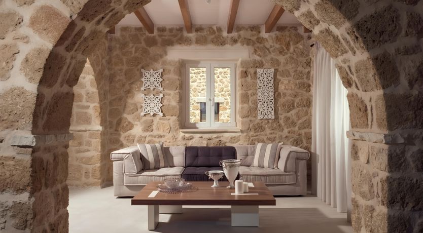 Photo of Island Paradise Setting