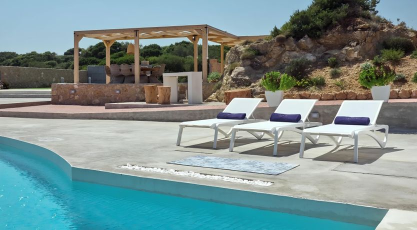 Photo of Island Paradise Setting