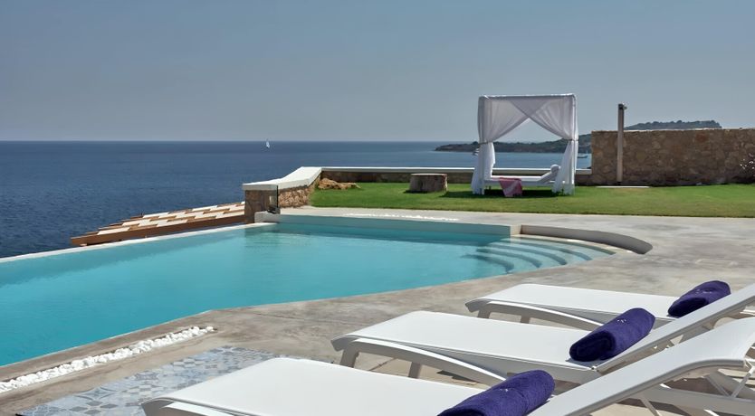 Photo of Island Paradise Setting