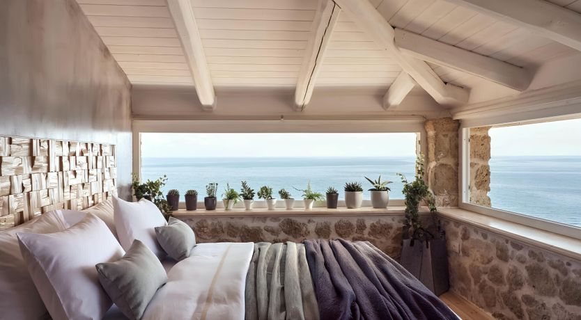 Photo of Island Paradise Setting