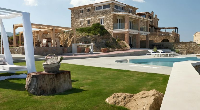 Photo of Island Paradise Setting