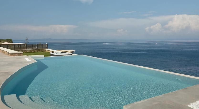 Photo of Island Paradise Setting