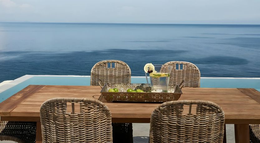 Photo of Island Paradise Setting