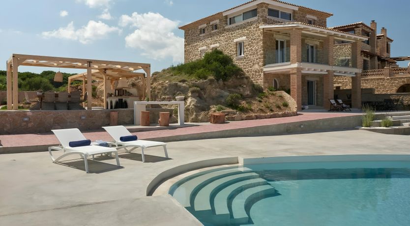 Photo of Island Paradise Setting