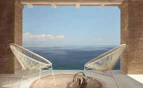 Photo of Island Paradise Setting
