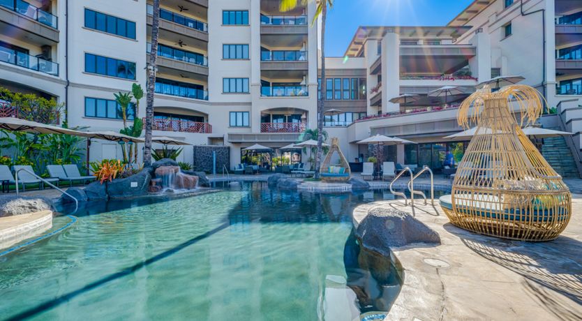 Photo of Pacific Palm Paradise