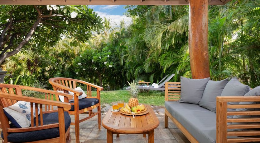 Photo of Tropical Mirage