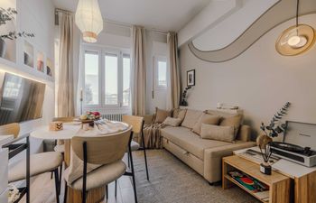 Milan Heights Holiday Home