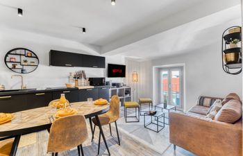 Riviera Glimmer Holiday Home