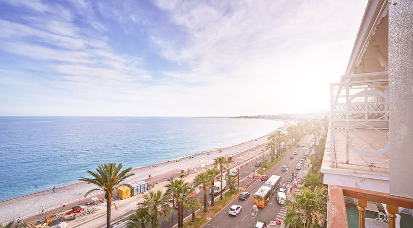 Photo of Sunset on the Promenade