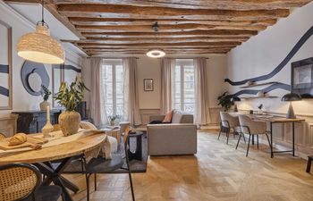 Left Bank Daydream Holiday Home