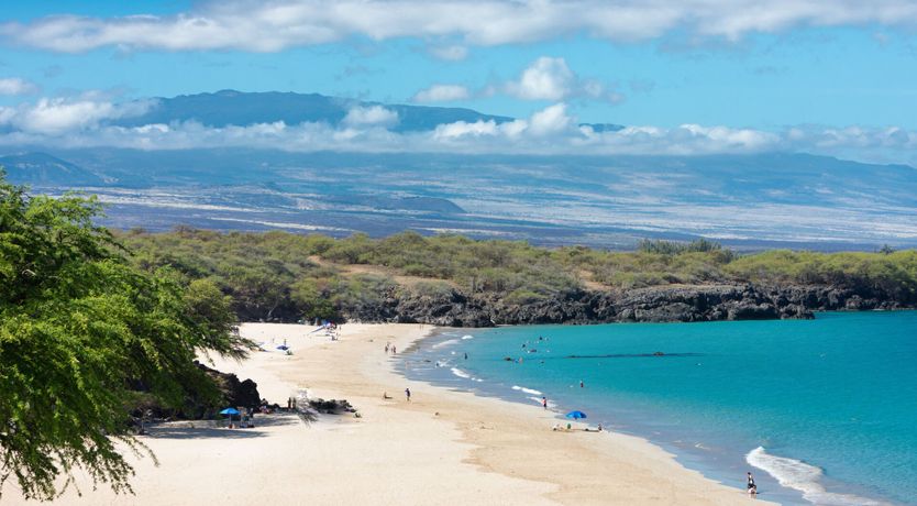 Photo of Sunlight on Pacific