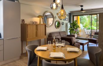 Green Antibes Holiday Home