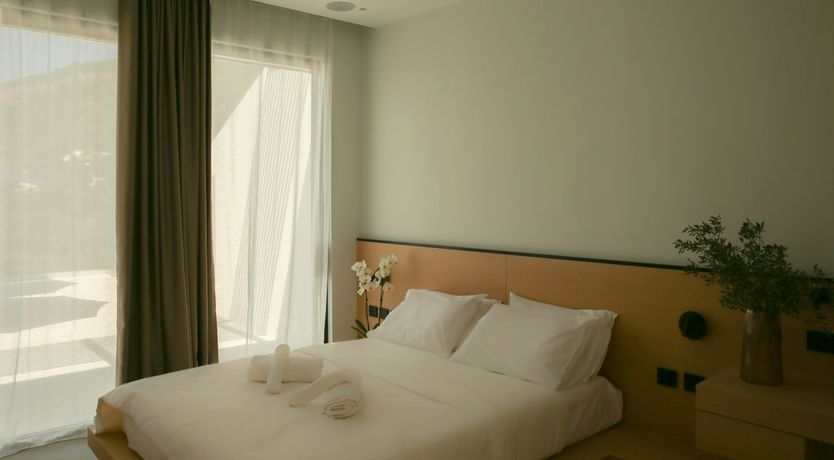 Photo of A Turquoise View