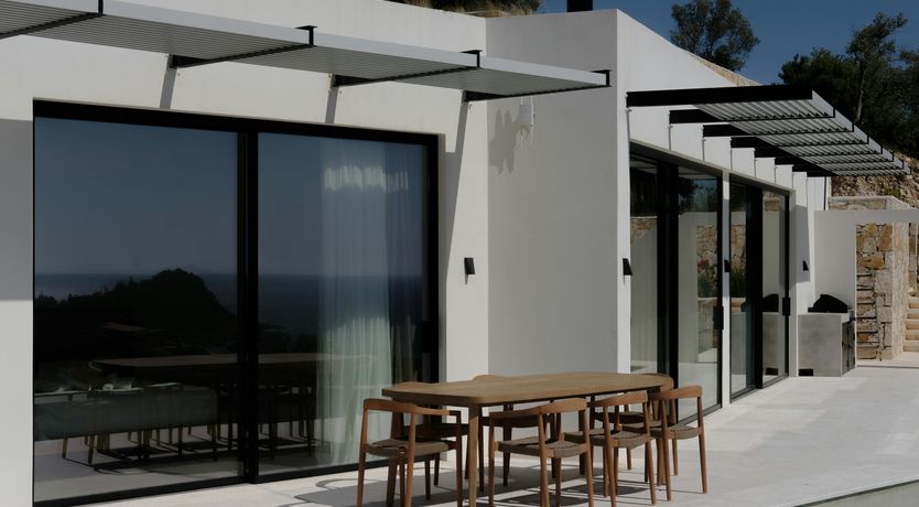 Photo of A Turquoise View