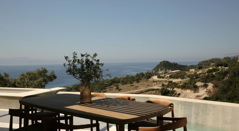 Photo of A Turquoise View
