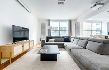 City Comfort Holiday Home