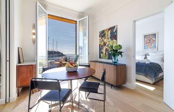 The Port Perch Holiday Home