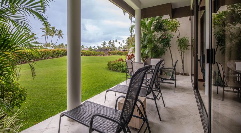 Photo of Palm Trees & Lawns