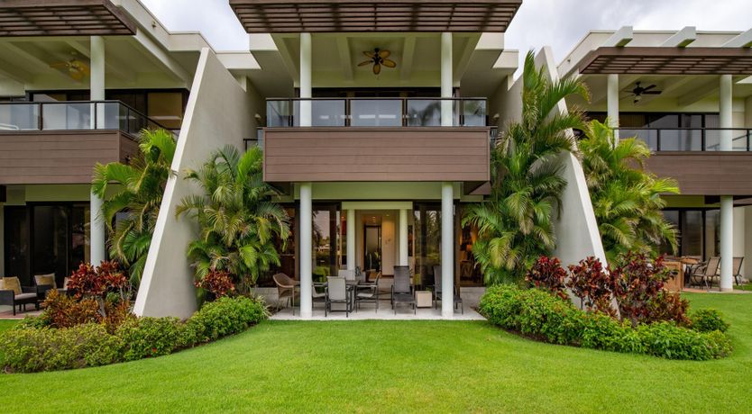 Photo of Palm Trees & Lawns