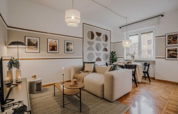 Tre Torri Style Holiday Home