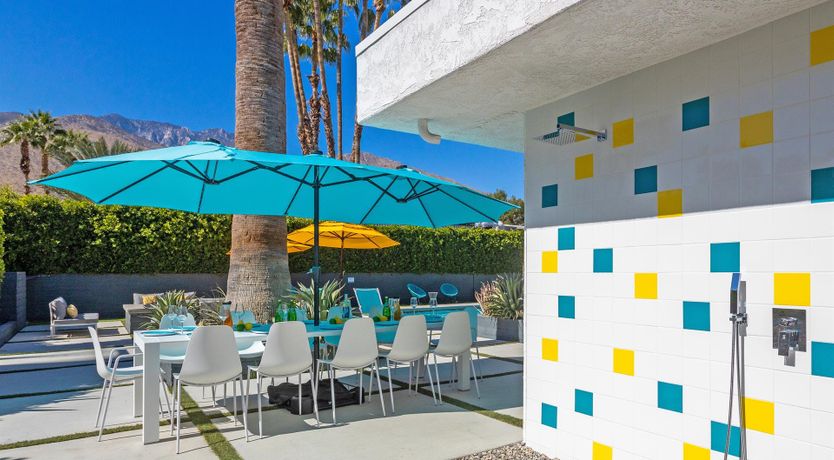 Photo of Balmy Palmy Bliss