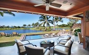 Photo of Quiet Island Scene